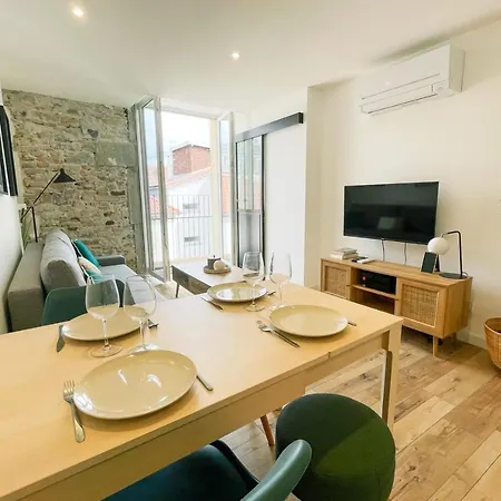 #es Les Clercs Appartamento