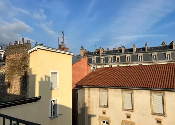 Apartment #es Les Clercs