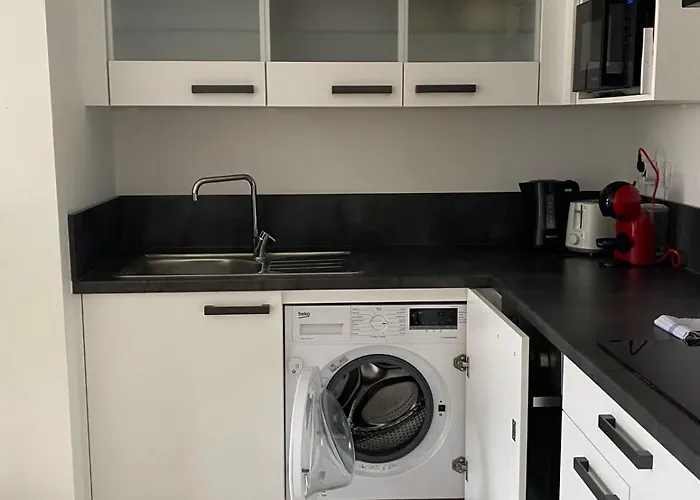 #es Les Clercs Apartment *