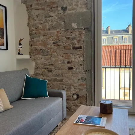 #es Les Clercs Apartamento *