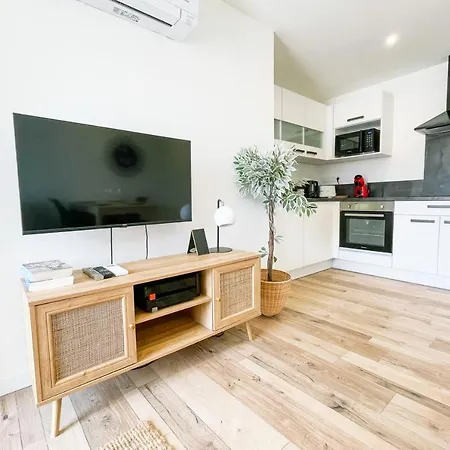 #es Les Clercs Apartment Grenoble