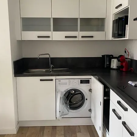 #es Les Clercs Apartment *