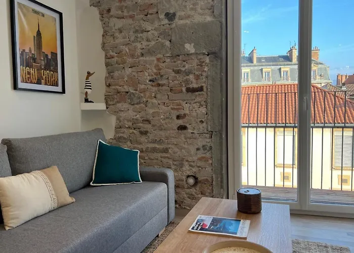 #es Les Clercs Apartament *