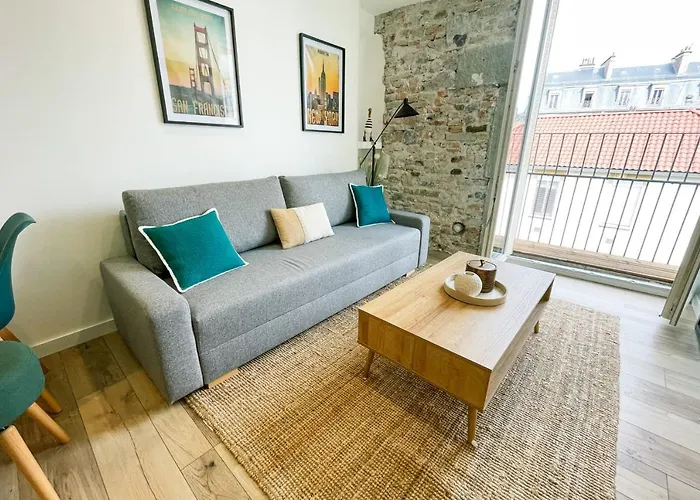 Apartament #es Les Clercs *