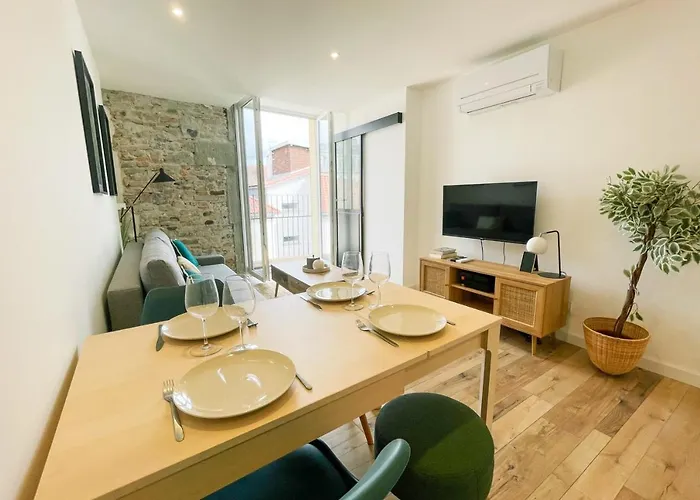 #es Les Clercs Apartament