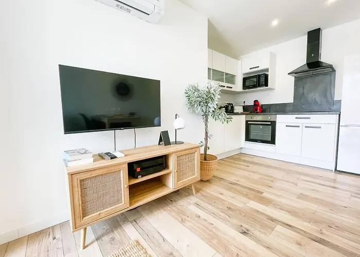 #es Les Clercs Apartament Grenoble