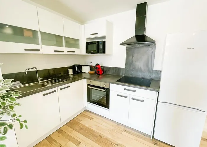 #es Les Clercs Apartamento *