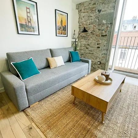 Apartamento #es Les Clercs *